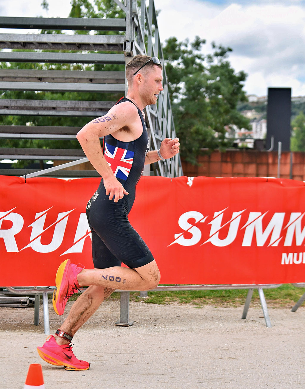 Training plans by the expert